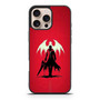 Dante Devil May Cry Game iPhone 16 Pro Max Case