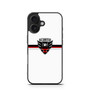 DC United Logo iPhone 16 Series Case