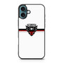 DC United Logo iPhone 16 Plus Case