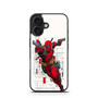 Deadpool The Eternal Jester iPhone 16 Series Case