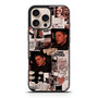 Dean Winchester Things iPhone 16 Pro Max Case