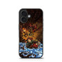 Demon Slayer Infinite Castle Arc iPhone 16 Series Case