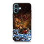 Demon Slayer Infinite Castle Arc iPhone 16 Plus Case