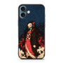 Demon Slayer Nezuko Art iPhone 16 Plus Case