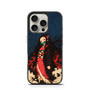 Demon Slayer Nezuko Art iPhone 16 Pro Case