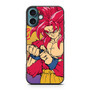 Dragon Ball Daima Super Saiyan 4 Goku iPhone 16 Plus Case