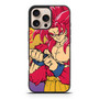 Dragon Ball Daima Super Saiyan 4 Goku iPhone 16 Pro Max Case
