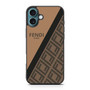 Fendi Roma iPhone 16 Plus Case