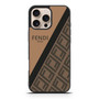 Fendi Roma iPhone 16 Pro Max Case