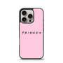 Friends sitcom logo iPhone 16 Pro Case