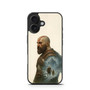God of War Golden Kratos Arts iPhone 16 Series Case