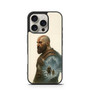 God of War Golden Kratos Arts iPhone 16 Pro Case