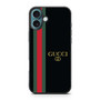 Gucci Bold in Beige iPhone 16 Plus Case