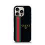 Gucci Bold in Beige iPhone 16 Pro Case