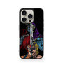 He Man vs Thundercats Clash of Power iPhone 16 Pro Case