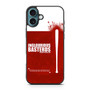Inglorious Basterds Quote iPhone 16 Plus Case