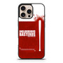Inglorious Basterds Quote iPhone 16 Pro Max Case