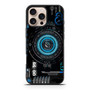 Jarvis interface iron man iPhone 16 Pro Max Case