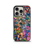 Jojo's biz adventure Characters iPhone 16 Pro Case