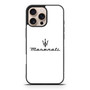 Logo de Maserati iPhone 16 Pro Max Case