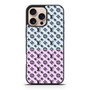 Louis Vuitton Blush & Blue Luxe iPhone 16 Pro Max Case