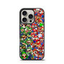 Mario Luigi Collages iPhone 16 Pro Case