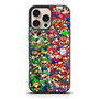 Mario Luigi Collages iPhone 16 Pro Max Case
