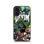 Marvel Dr Doom Collages iPhone 16 Series Case