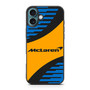 McLaren Auto iPhone 16 Plus Case