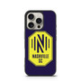 Nashville Club Logo iPhone 16 Pro Case
