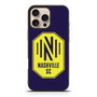 Nashville Club Logo iPhone 16 Pro Max Case