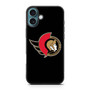 Ottawa Senators iPhone 16 Plus Case