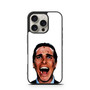 Patrick Bateman Psycho iPhone 16 Pro Case