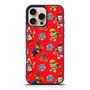 Paw Patrol Collage iPhone 16 Pro Max Case