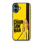 Power Kill Bill Poster iPhone 16 Plus Case