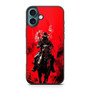 Red Death Redemption John Marston iPhone 16 Plus Case