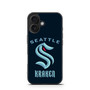 Seattle Kraken iPhone 16 Series Case