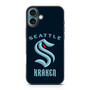 Seattle Kraken iPhone 16 Plus Case