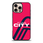 St Louis City Soccer iPhone 16 Pro Max Case