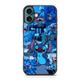 Stitch Collage iPhone 16 Plus Case