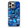 Stitch Collage iPhone 16 Pro Max Case