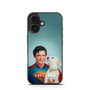 Superman 2025 and Krypto iPhone 16 Series Case