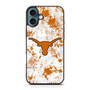 Texas Longhorns Logo iPhone 16 Plus Case