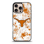 Texas Longhorns Logo iPhone 16 Pro Max Case