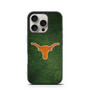 Texas Longhorns In Grass iPhone 16 Pro Case