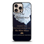 The Residence Kate Anderson iPhone 16 Pro Max Case