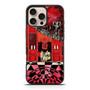 Vintage Movie Poster Suspiria iPhone 16 Pro Max Case