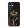 Warhammer 40K Space Marine iPhone 16 Plus Case