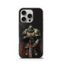 Warhammer 40K Space Marine iPhone 16 Pro Case