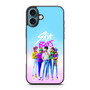 Kpop Demon Hunters Saja Boys 1 iPhone 16 Plus Case